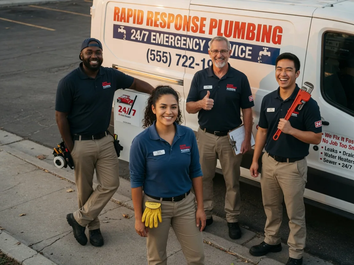 Emergency Plumber company in Saint Jacob, IL
